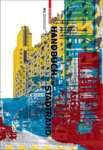 Handbuch zum Stadtrand: Gestaltungsstrategien für den suburbanen Raum (German Edition)