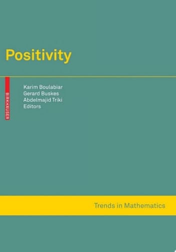 Positivity