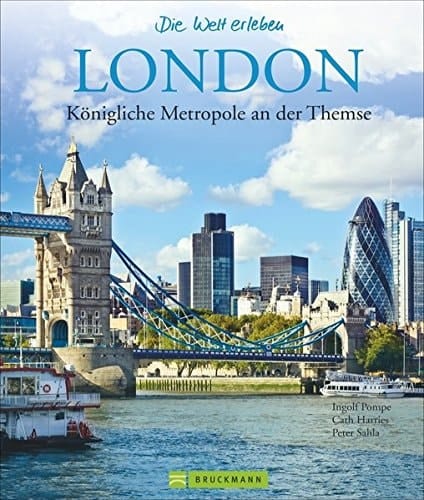 London königliche Metropole an der Themse