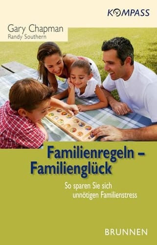 Familienregeln - Familienglück - so sparen Sie sich unnötigen Familienstress