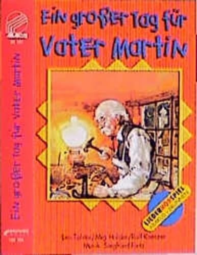 Ein großer Tag für Vater Martin. Cassette.