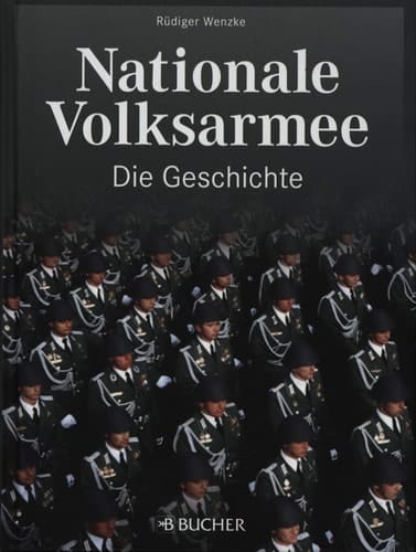 Nationale Volksarmee die Geschichte