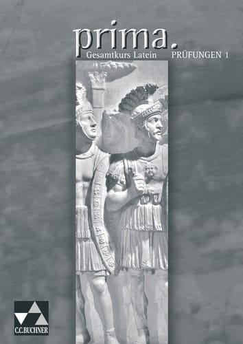 Prima Zusatzmaterial. Prüfungen