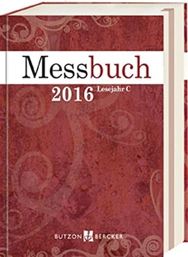 Messbuch 2016 Lesejahr C