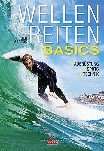 Wellenreiten - Basics Ausrüstung, Sports, Technik