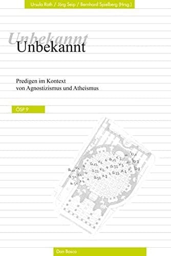 Unbekannt predigen im Kontext von Agnostizismus und Atheismus