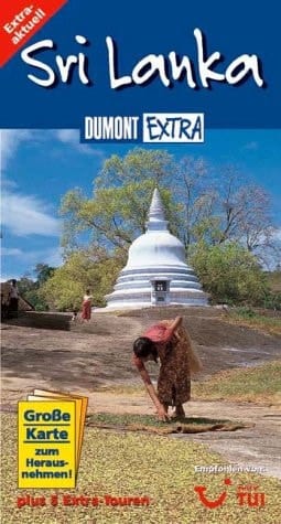 Sri Lanka. DuMont Extra. Plus 5 Extra-Touren.