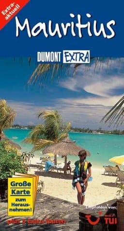 Mauritius. DuMont Extra. Plus 5 Extra-Touren.
