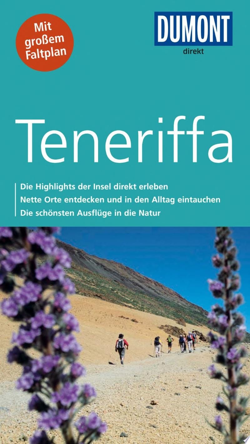 DuMont direkt Reiseführer Teneriffa