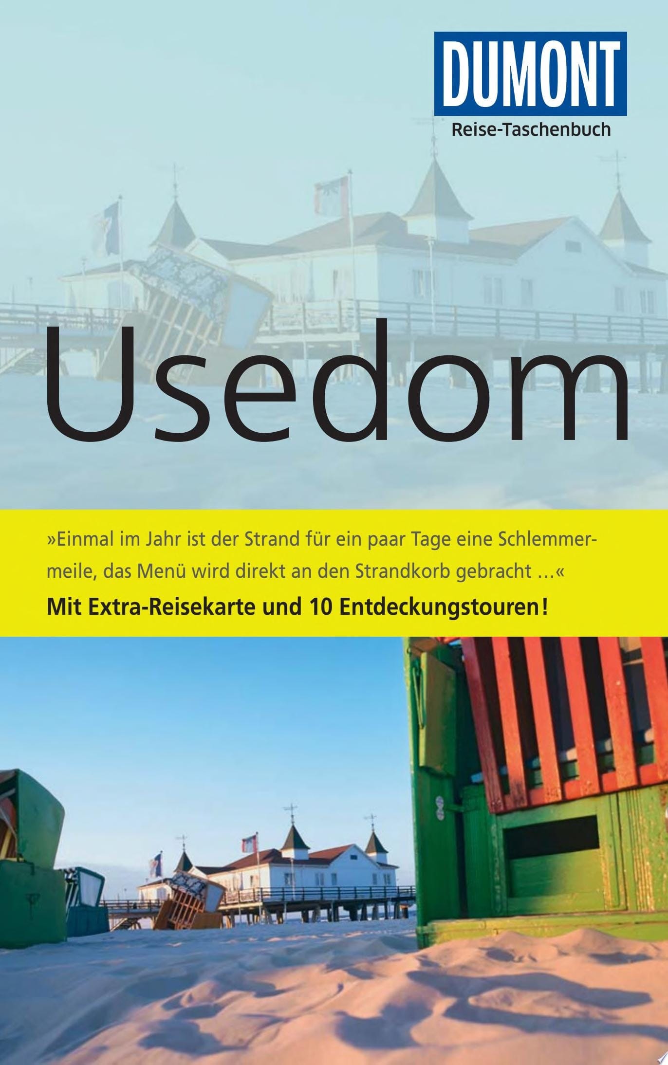 DuMont Reise-Taschenbuch ReisefŸhrer Usedom