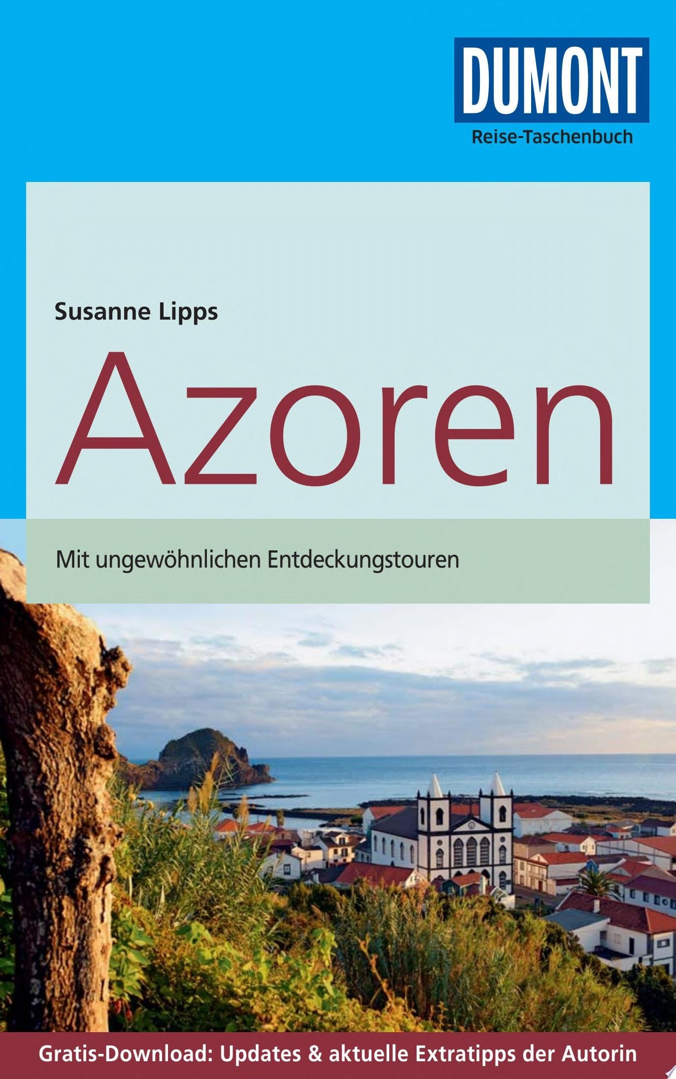 DuMont Reise-Taschenbuch ReisefŸhrer Azoren