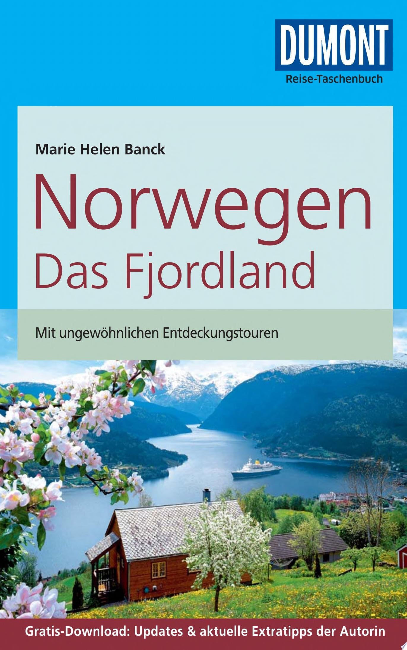 DuMont Reise-Taschenbuch ReisefŸhrer Norwegen, Das Fjordland