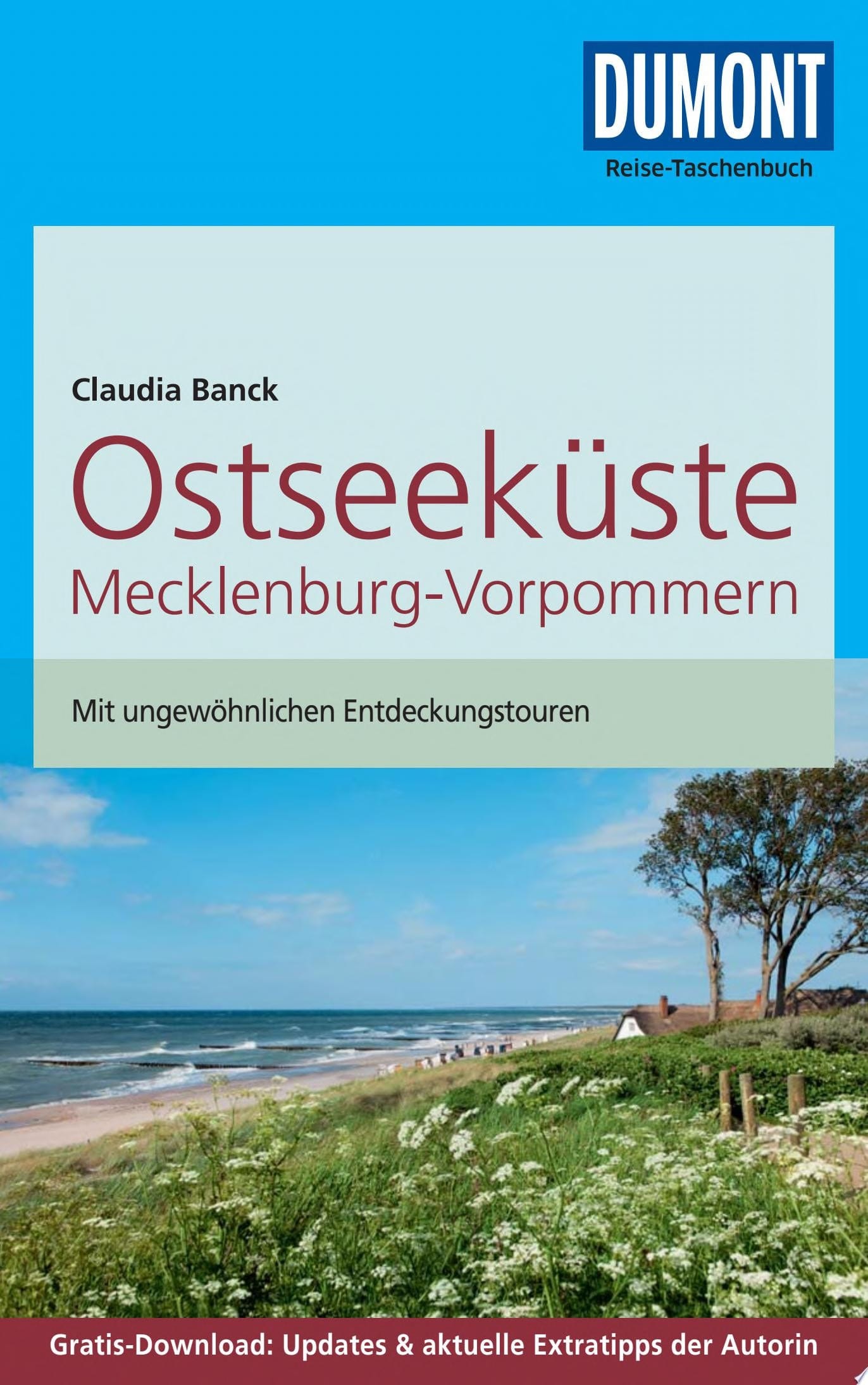 DuMont Reise-Taschenbuch ReisefŸhrer OstseekŸste Mecklenburg-Vorpommern