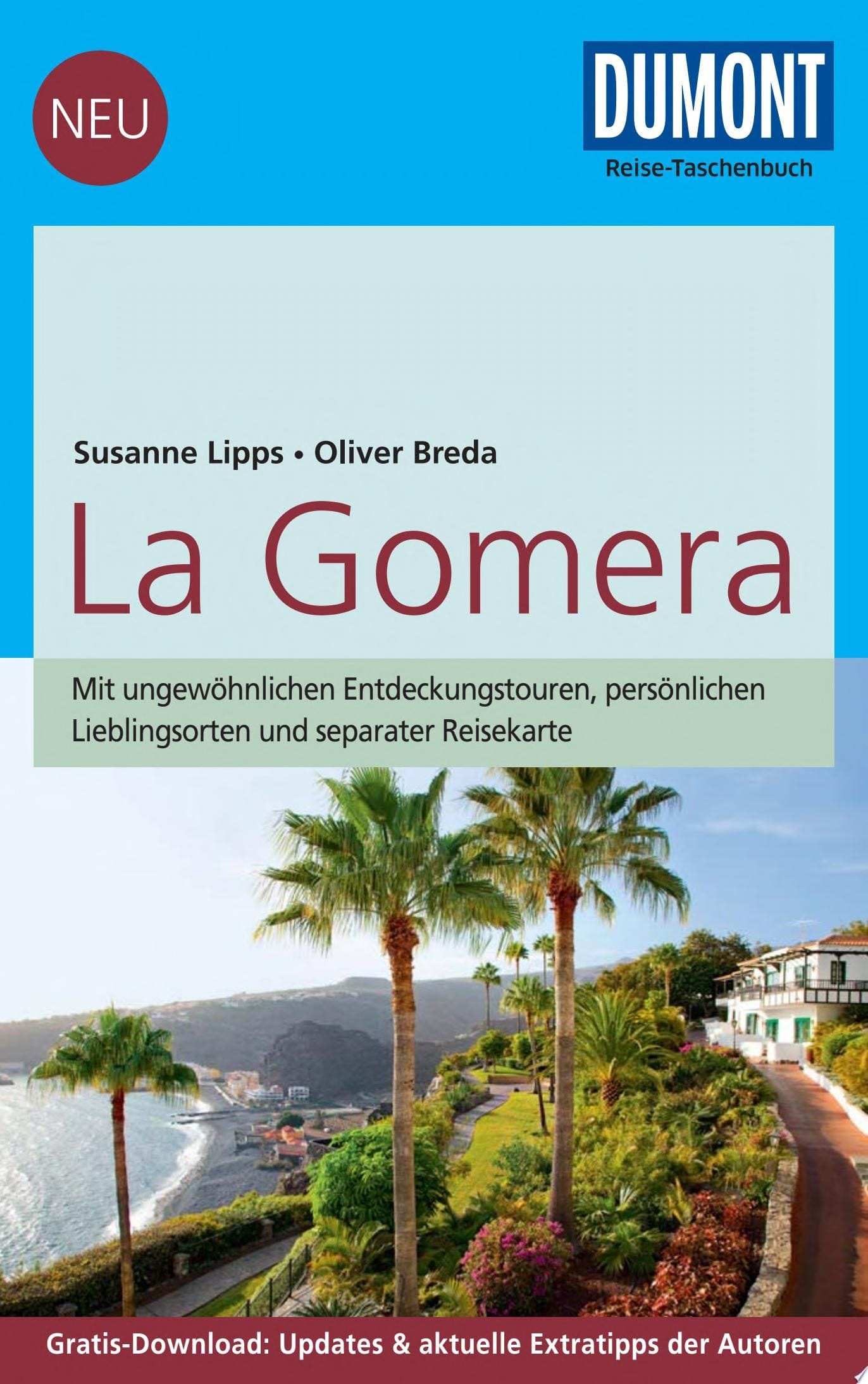 DuMont Reise-Taschenbuch ReisefŸhrer La Gomera