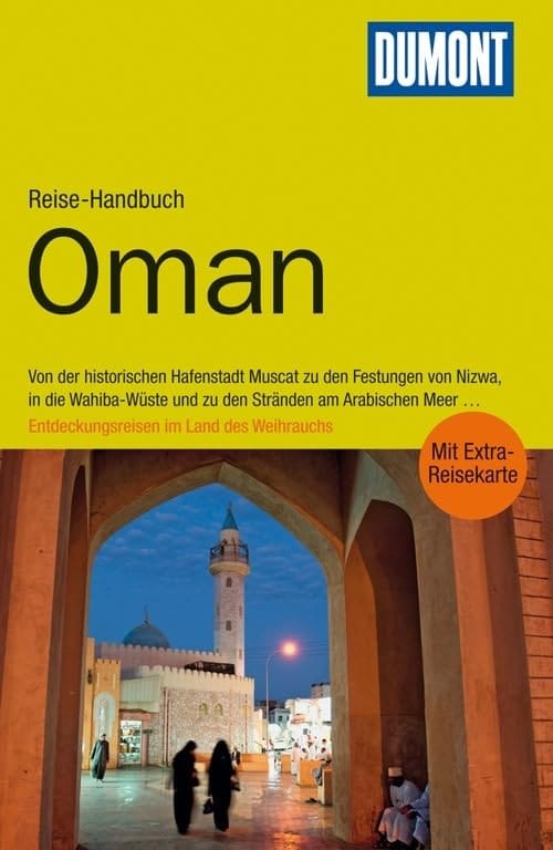 DuMont Reise-Handbuch ReisefŸhrer Oman