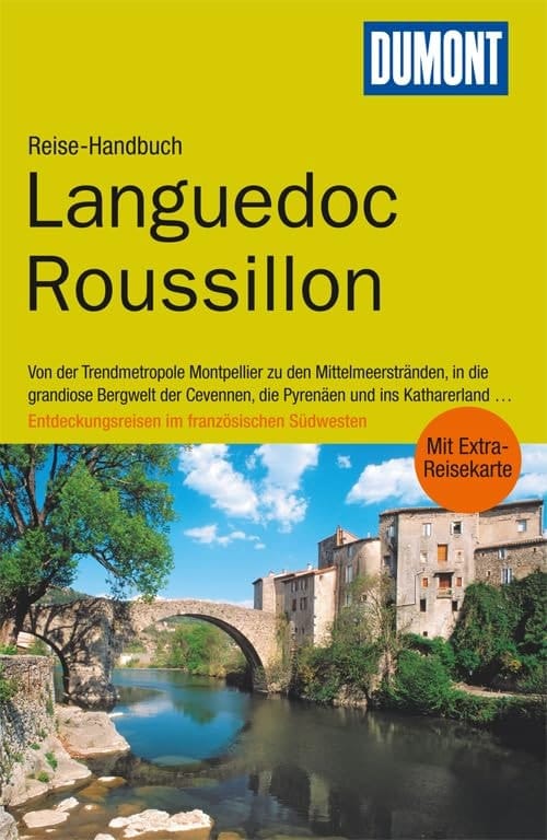 DuMont Reise-Handbuch ReisefŸhrer Languedoc Roussillon