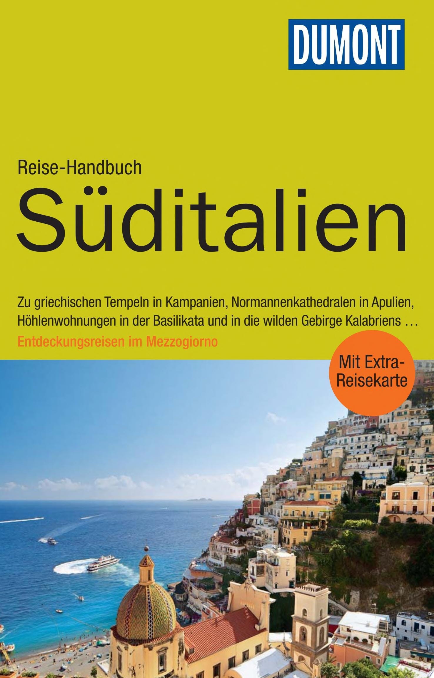 DuMont Reise-Handbuch ReisefŸhrer SŸditalien