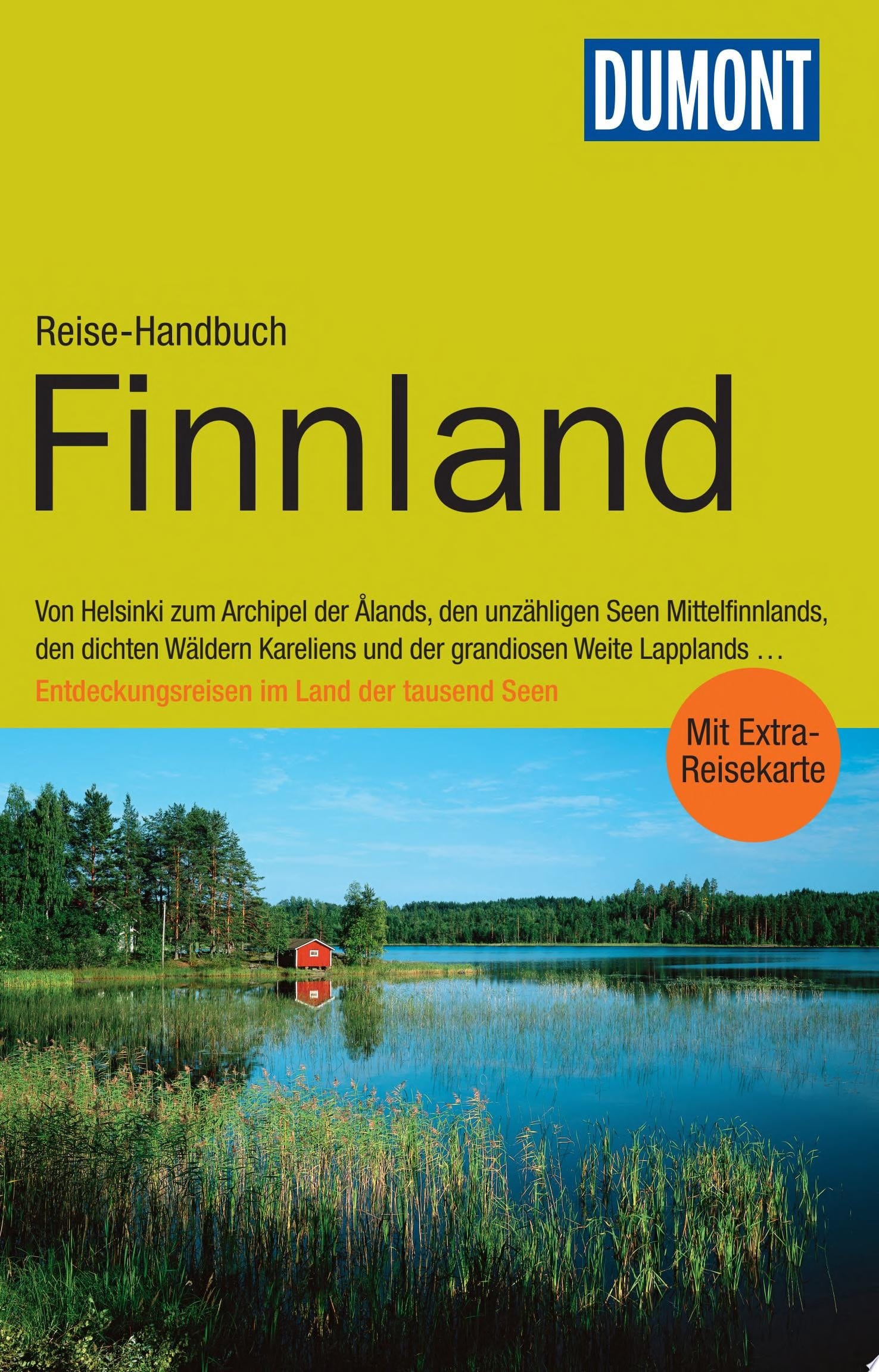 DuMont Reise-Handbuch ReisefŸhrer Finnland