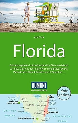 DuMont Reise-Handbuch Reiseführer Florida mit Extra-Reisekarte