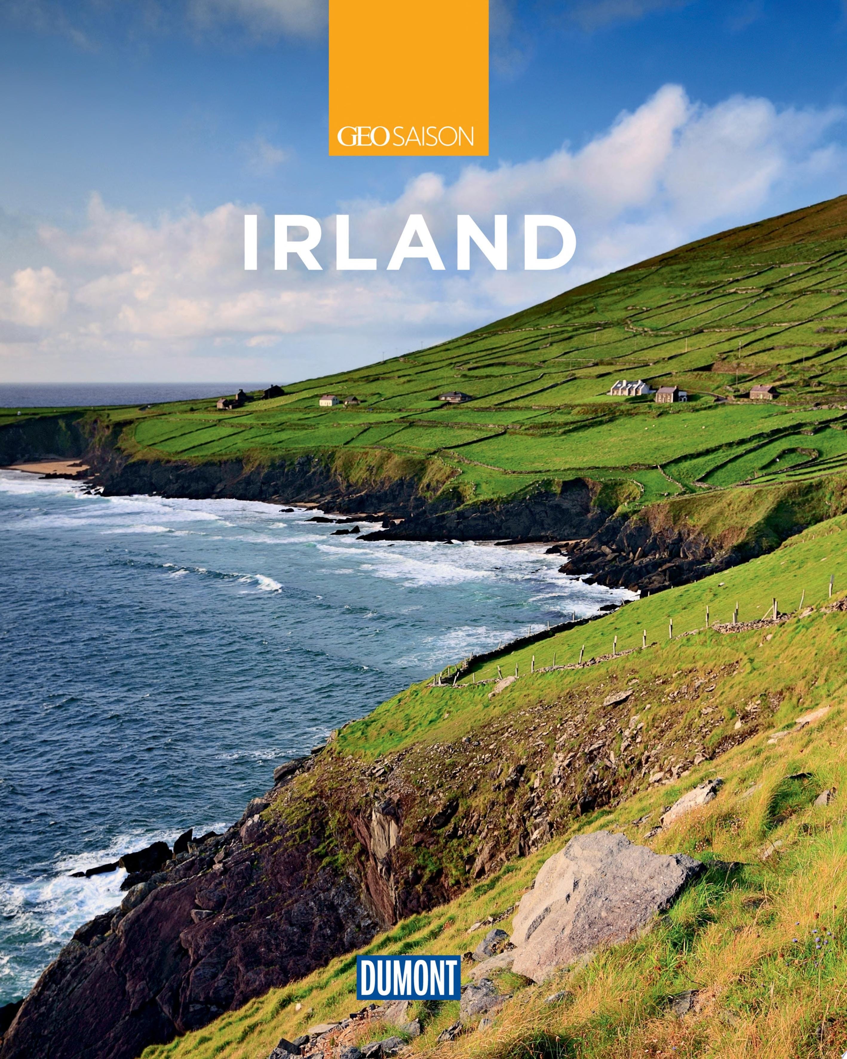 DuMont Reise-Bildband Irland Natur, Kultur und Lebensart