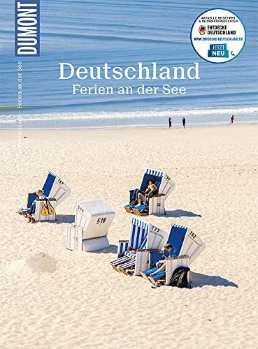 DuMont Bildatlas Deutschland Ferien an der See