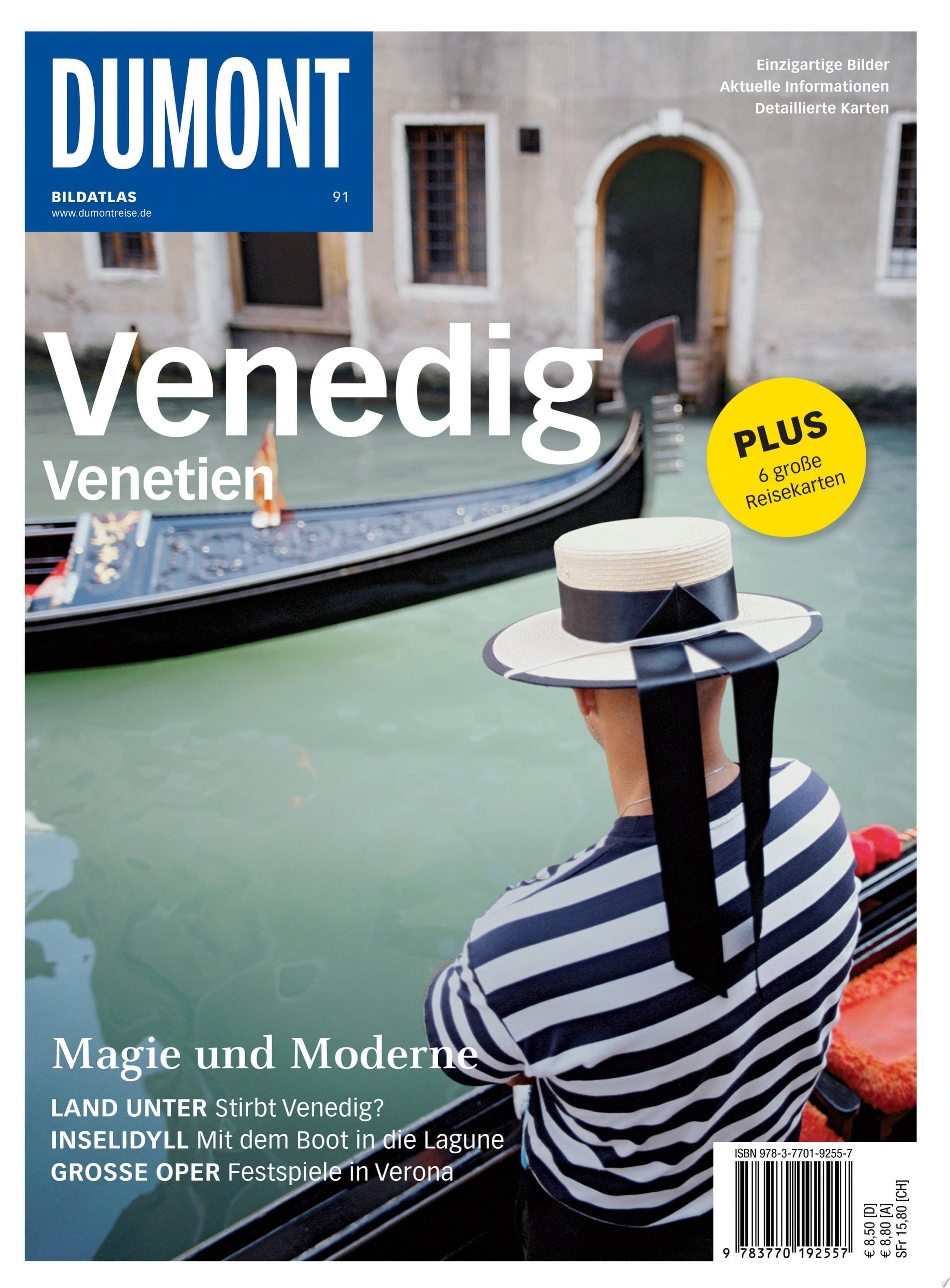 DuMont BILDATLAS Venedig Venetien