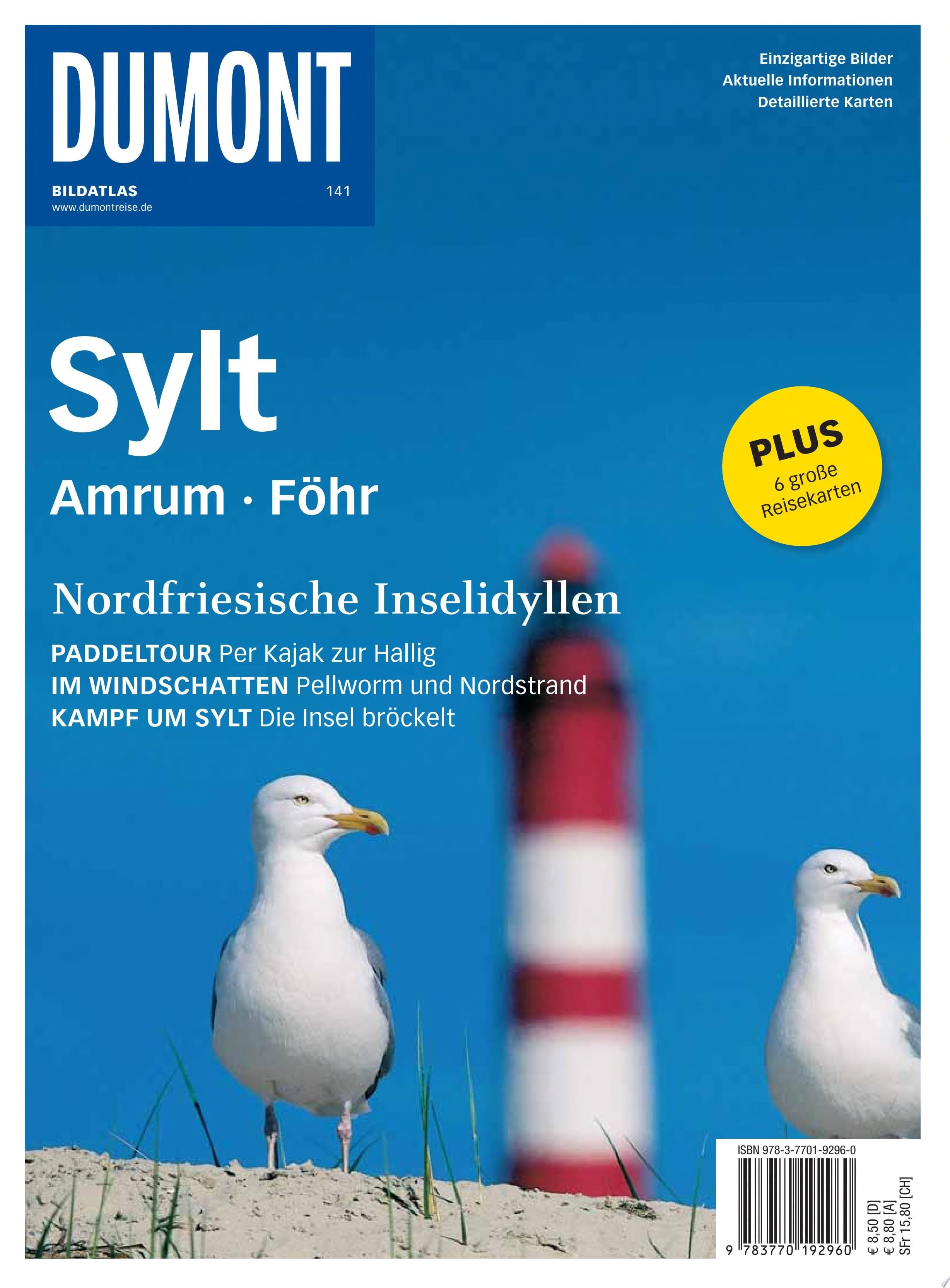 DuMont BILDATLAS Sylt, Amrum, Fšhr