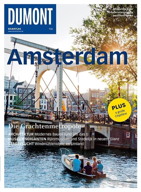 DuMont Bildatlas Amsterdam