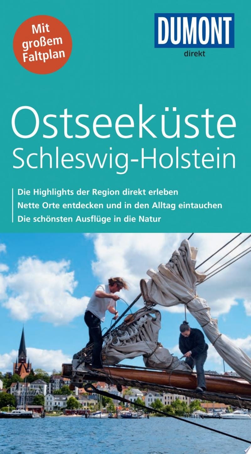 DuMont Direkt ReisefŸhrer OstseekŸste Schleswig-Holstein