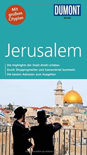 DuMont Direkt ReisefŸhrer Jerusalem