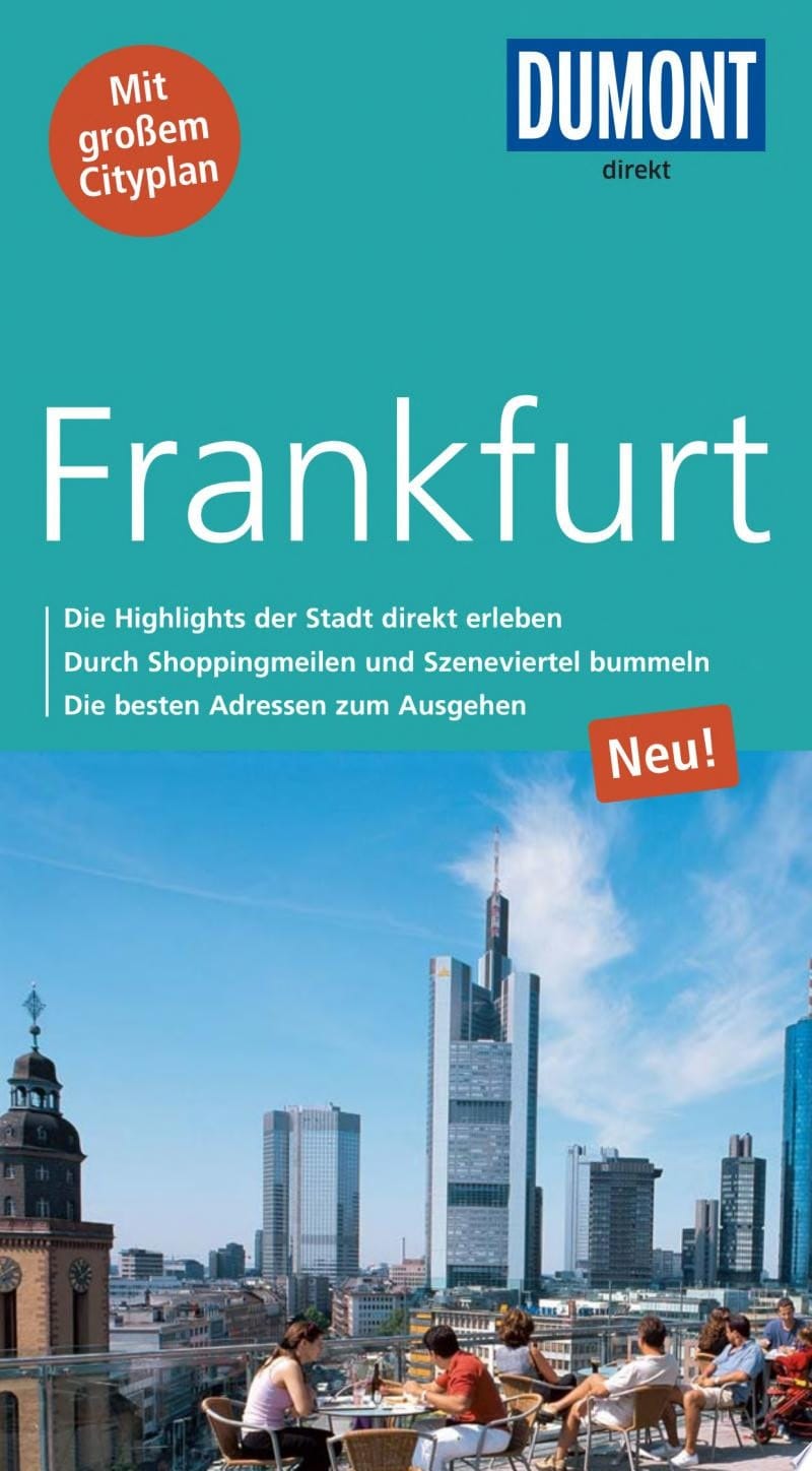 DuMont Direkt ReisefŸhrer Frankfurt