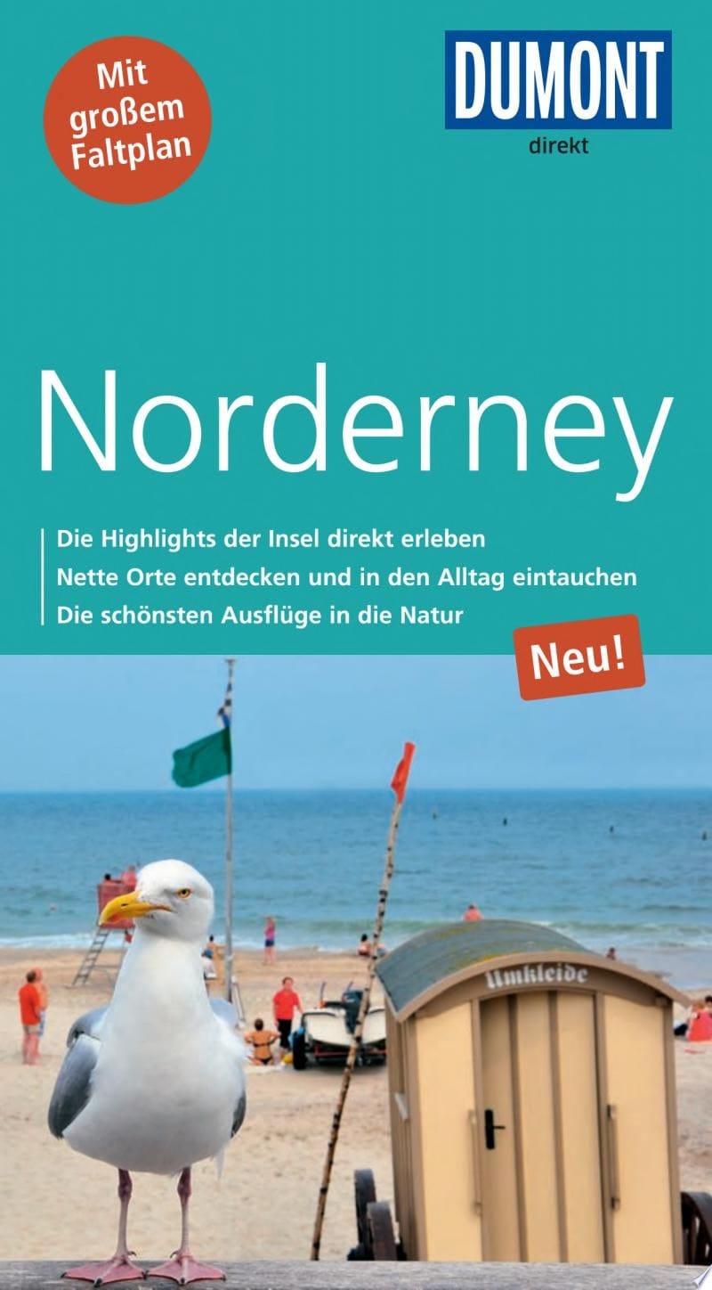 DuMont Direkt ReisefŸhrer Norderney