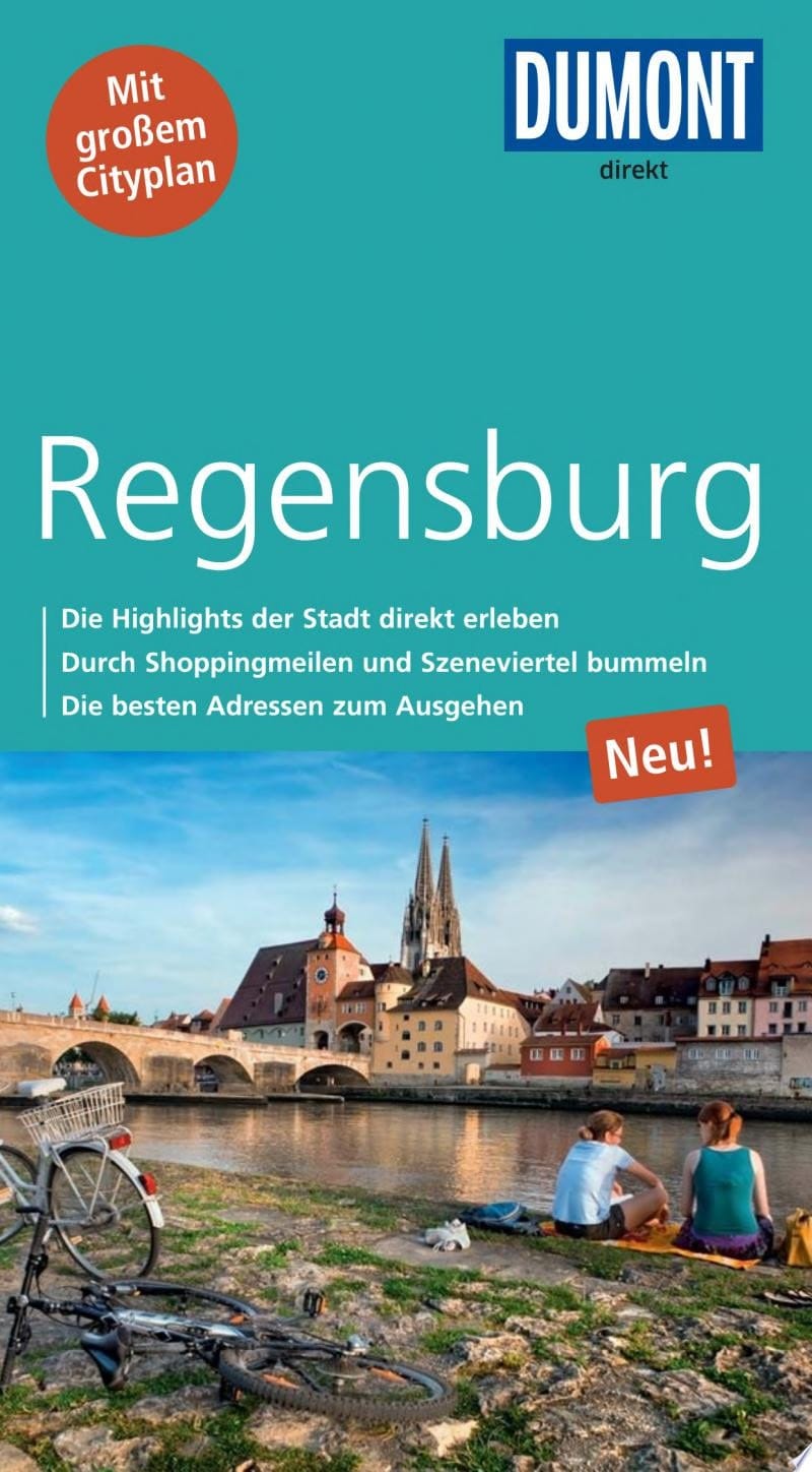 DuMont Direkt ReisefŸhrer Regensburg