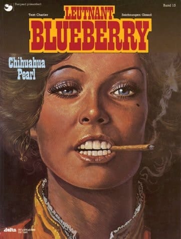 Leutnant Blueberry Chihuahua Pearl
