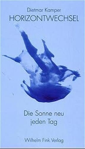 Horizontwechsel die Sonne neu jeden Tag, nichts Neues unter der Sonne, aber ...