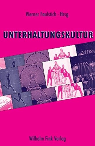 Unterhaltungskultur