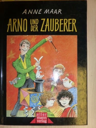 Arno und der Zauberer