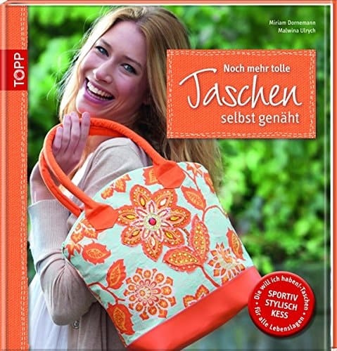 Noch mehr tolle Taschen selbst genäht