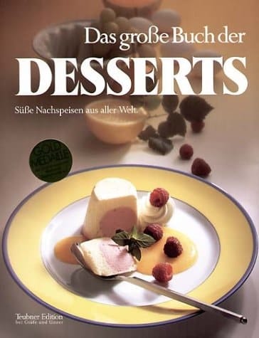Das große Buch der Desserts