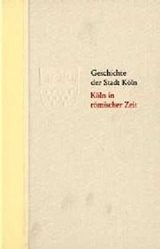 Geschichte der Stadt Köln