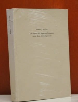 Divisio Regni: Der Zerfall des Imperium Romanum in der Sicht der Zeitgenossen (Habelts Dissertationsdrucke) (German Edition)