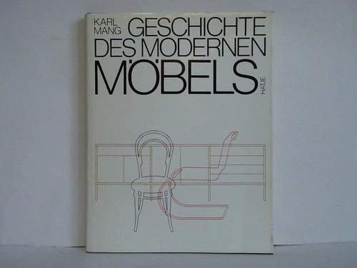 Geschichte des modernen Möbels von der handwerklichen Fertigung zur industriellen Produktion
