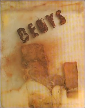 Joseph Beuys plastische Bilder 1947-1970