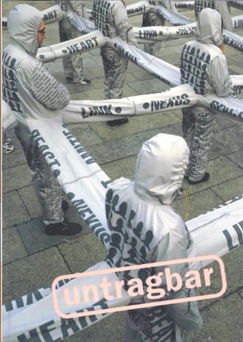 Untragbar - Mode als Skulptur.