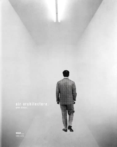 Air Architecture Yves Klein