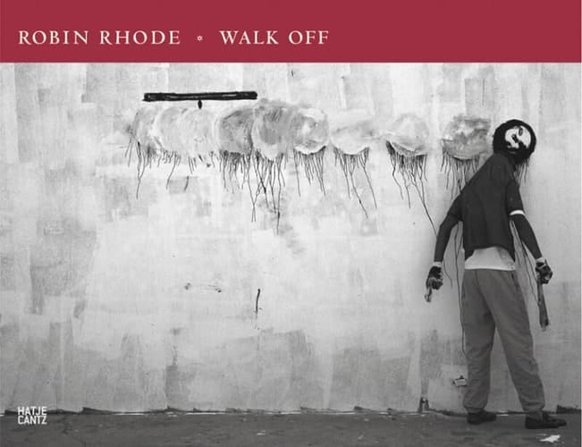 Robin Rhode walk off