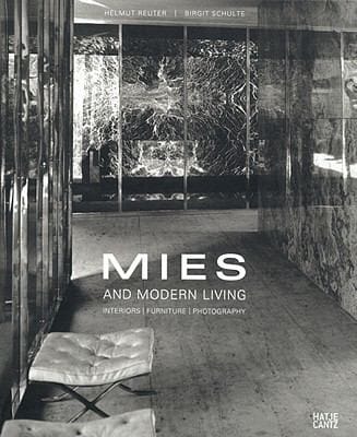 Mies And Modern Living Interiors Furniture Photography