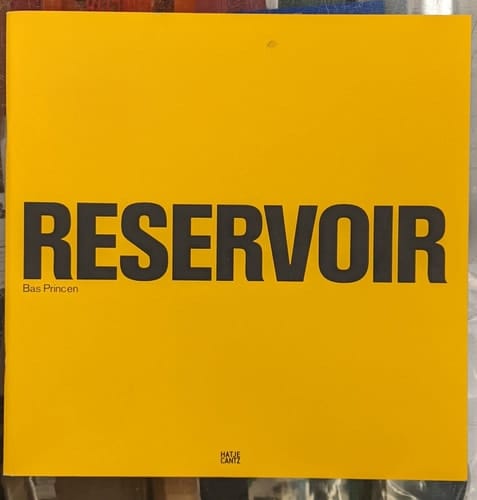 Bas Princen Reservoir