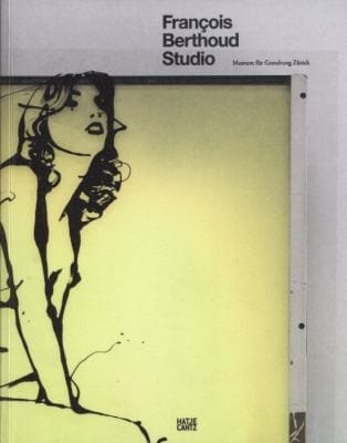 Franois Berthoud Die Kunst Der Modeillustration