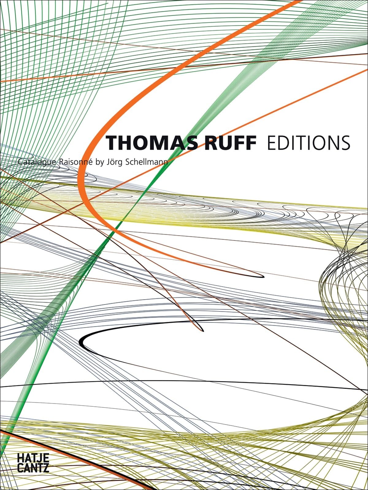 Thomas Ruff Editions 1988-2014
